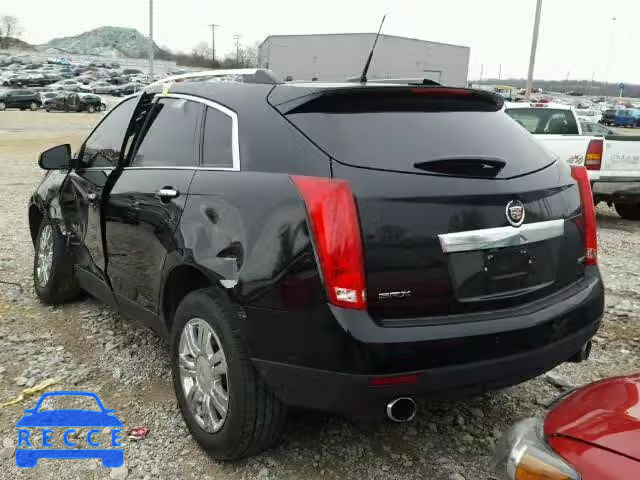 2013 CADILLAC SRX LUXURY 3GYFNCE36DS592903 зображення 2