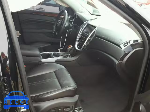 2013 CADILLAC SRX LUXURY 3GYFNCE36DS592903 image 4