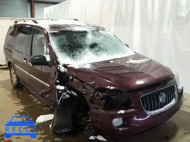 2007 BUICK TERRAZA CX 5GADV33127D138703 зображення 0