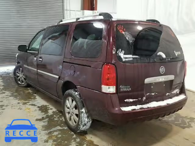 2007 BUICK TERRAZA CX 5GADV33127D138703 зображення 2