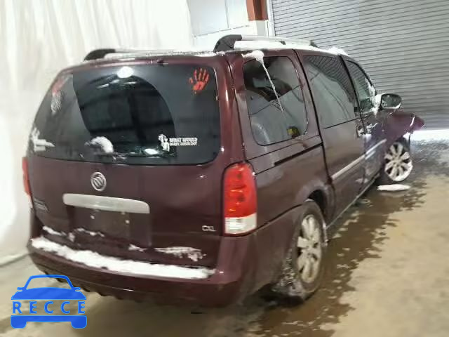 2007 BUICK TERRAZA CX 5GADV33127D138703 зображення 3