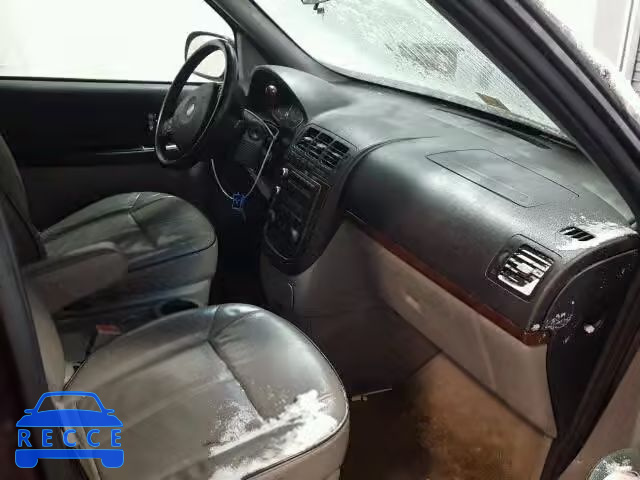 2007 BUICK TERRAZA CX 5GADV33127D138703 зображення 4