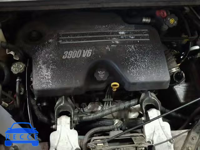 2007 BUICK TERRAZA CX 5GADV33127D138703 зображення 6