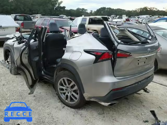 2016 LEXUS NX 200T JTJBARBZ8G2090516 зображення 2