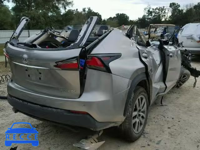 2016 LEXUS NX 200T JTJBARBZ8G2090516 Bild 3