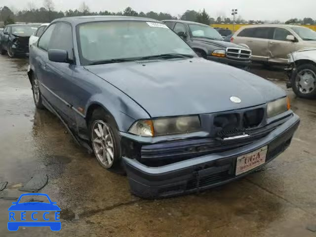 1999 BMW 328IS WBABG1333XET0846 image 0