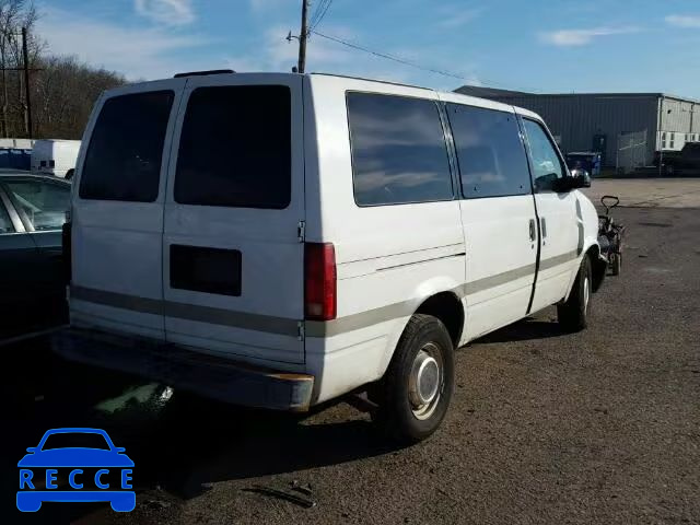 1999 GMC SAFARI 1GKEL19WXXB535981 image 3