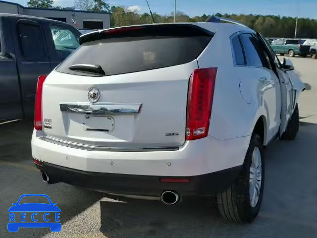 2013 CADILLAC SRX LUXURY 3GYFNCE34DS639054 зображення 3