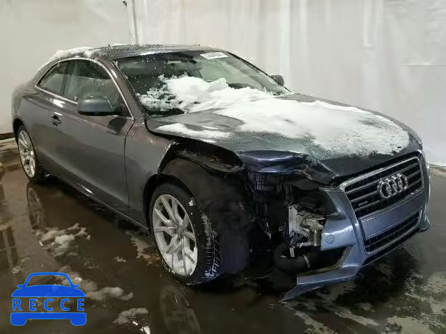 2012 AUDI A5 QUATTRO WAUCFAFR9CA002591 image 0