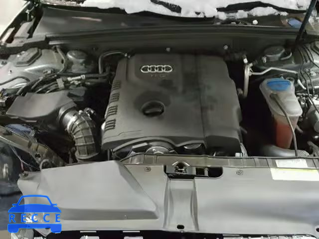 2012 AUDI A5 QUATTRO WAUCFAFR9CA002591 image 6
