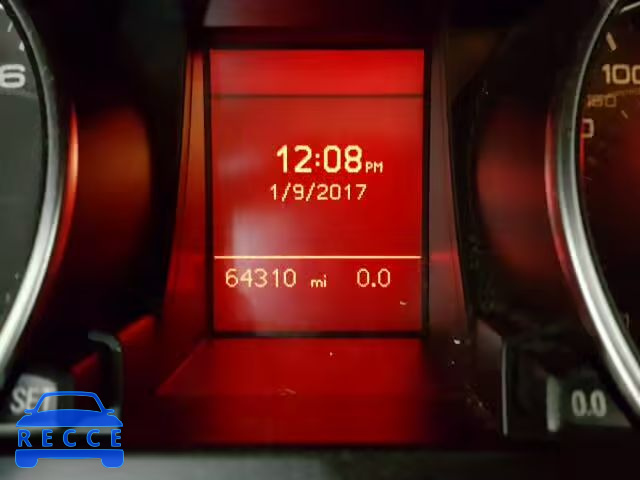 2012 AUDI A5 QUATTRO WAUCFAFR9CA002591 image 7