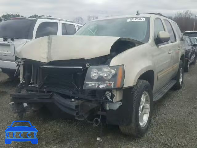 2009 CHEVROLET TAHOE LT 1GNEC23329R269230 image 1