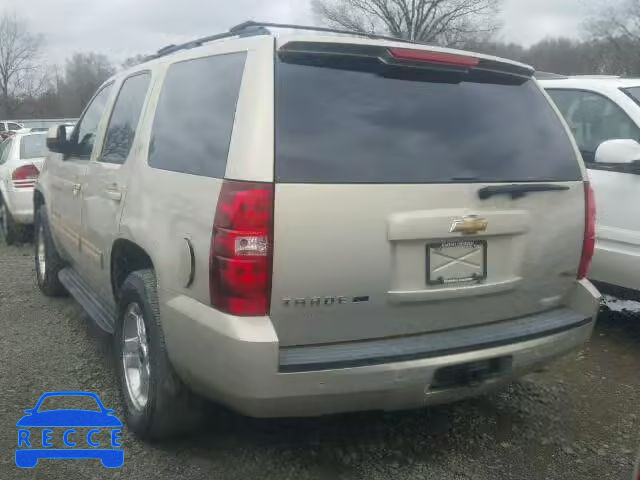 2009 CHEVROLET TAHOE LT 1GNEC23329R269230 image 2