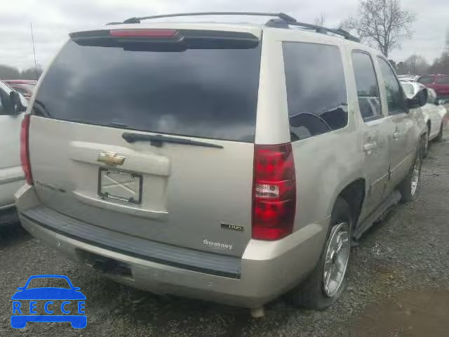 2009 CHEVROLET TAHOE LT 1GNEC23329R269230 image 3