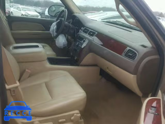 2009 CHEVROLET TAHOE LT 1GNEC23329R269230 зображення 4