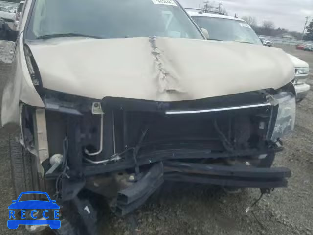 2009 CHEVROLET TAHOE LT 1GNEC23329R269230 зображення 8