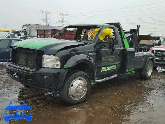 2006 FORD F550 SUPER 1FDAF57P76EA20367 Bild 1