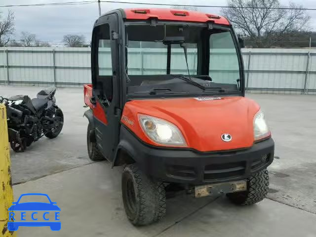 2008 KUBO RTV900 KRTV110081017192 зображення 0