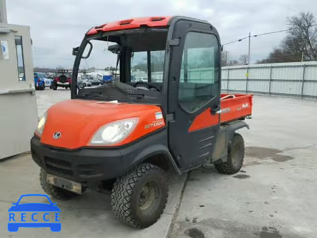 2008 KUBO RTV900 KRTV110081017192 зображення 1