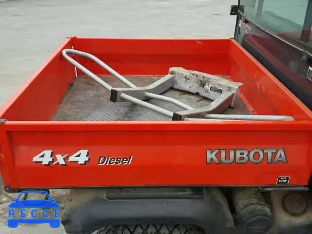 2008 KUBO RTV900 KRTV110081017192 зображення 5