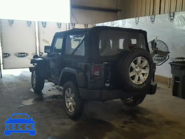 2012 JEEP WRANGLER S 1C4AJWAG3CL285456 image 2