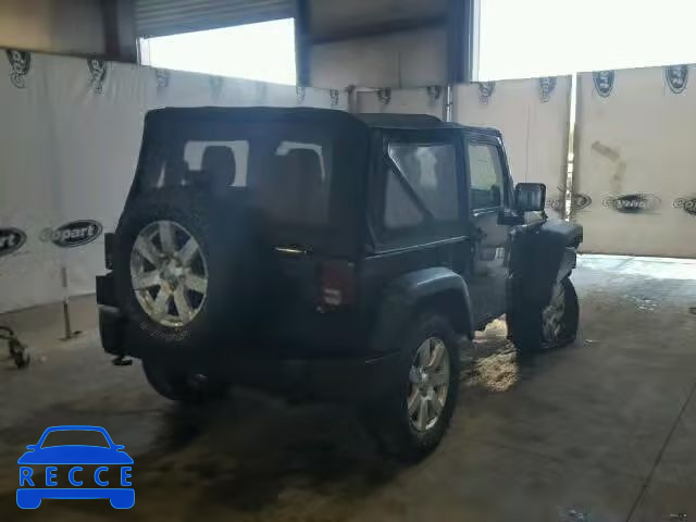 2012 JEEP WRANGLER S 1C4AJWAG3CL285456 image 3