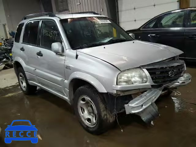 2002 SUZUKI GRAND VITA JS3TD62V024159384 image 0