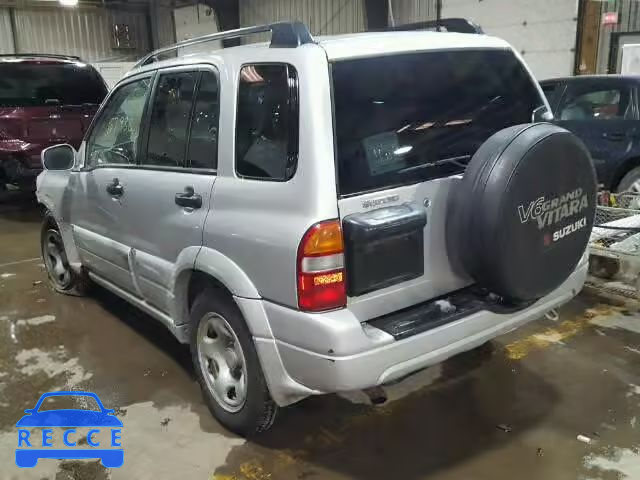 2002 SUZUKI GRAND VITA JS3TD62V024159384 image 2