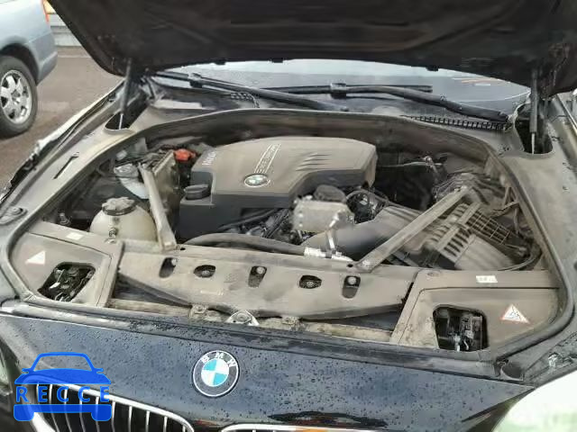 2014 BMW 528I WBA5A5C52ED503629 зображення 6