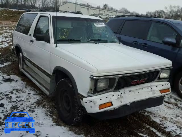 1994 GMC JIMMY S15 1GKCS18W4R0501996 зображення 0