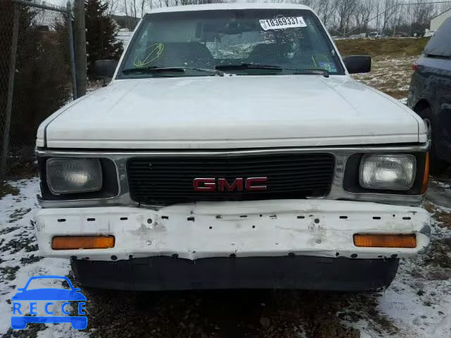 1994 GMC JIMMY S15 1GKCS18W4R0501996 зображення 9