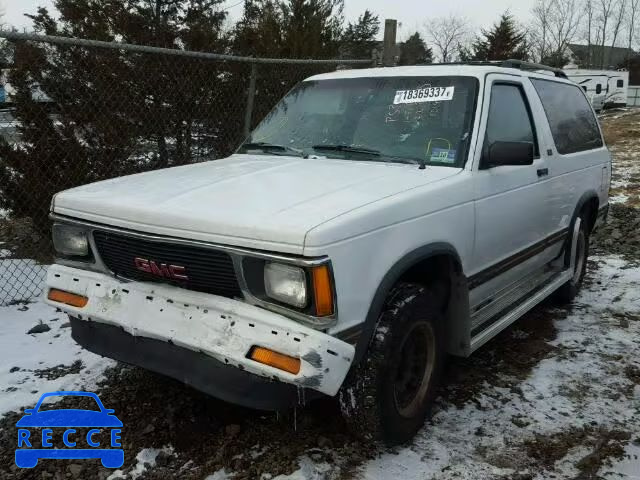 1994 GMC JIMMY S15 1GKCS18W4R0501996 Bild 1