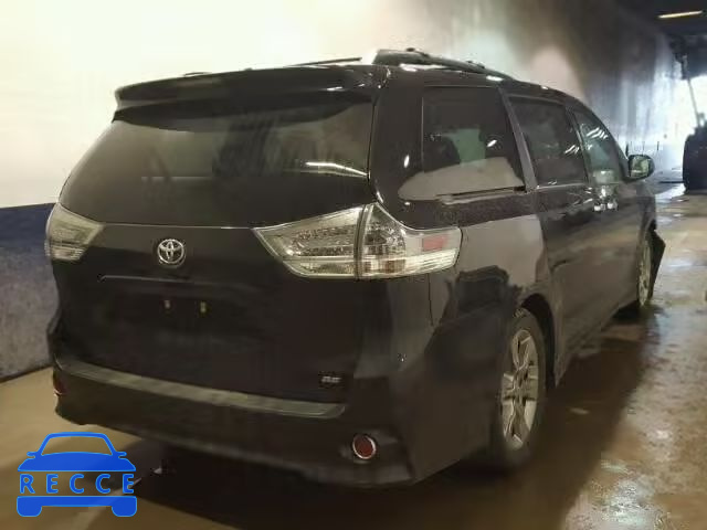 2013 TOYOTA SIENNA SPORT 5TDXK3DC5DS369244 image 3