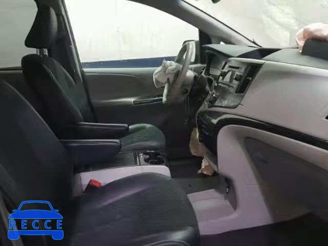 2013 TOYOTA SIENNA SPORT 5TDXK3DC5DS369244 image 4