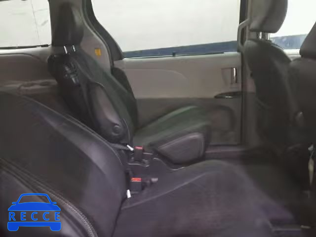2013 TOYOTA SIENNA SPORT 5TDXK3DC5DS369244 image 5