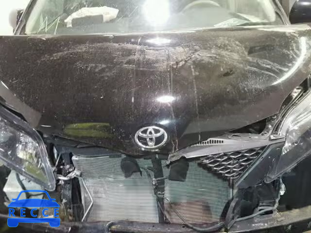 2013 TOYOTA SIENNA SPORT 5TDXK3DC5DS369244 image 6