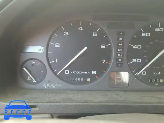 1993 ACURA LEGEND L JH4KA826XPC000519 image 7