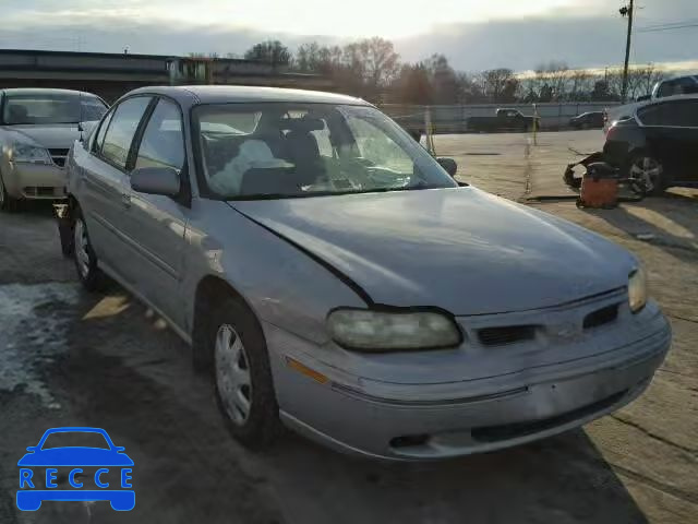 1998 OLDSMOBILE CUTLASS 1G3NB52M0W6326982 image 0