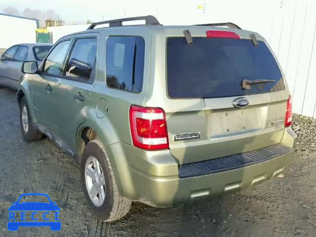 2009 FORD ESCAPE HEV 1FMCU49309KC65388 зображення 2