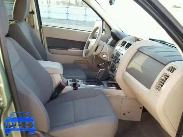 2009 FORD ESCAPE HEV 1FMCU49309KC65388 зображення 4