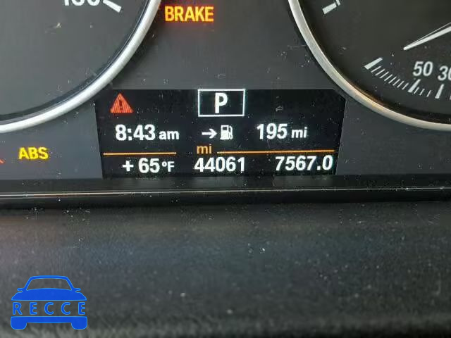 2014 BMW 328I SULEV WBA3C1C5XEK116624 image 7