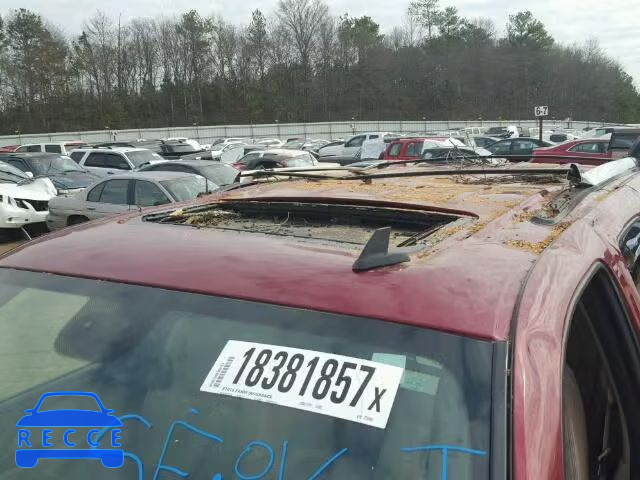 2009 GMC YUKON DENA 1GKFC03249R279898 image 9