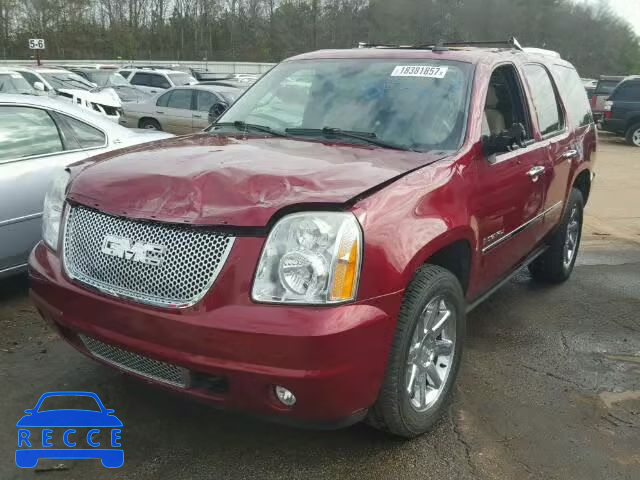 2009 GMC YUKON DENA 1GKFC03249R279898 image 1