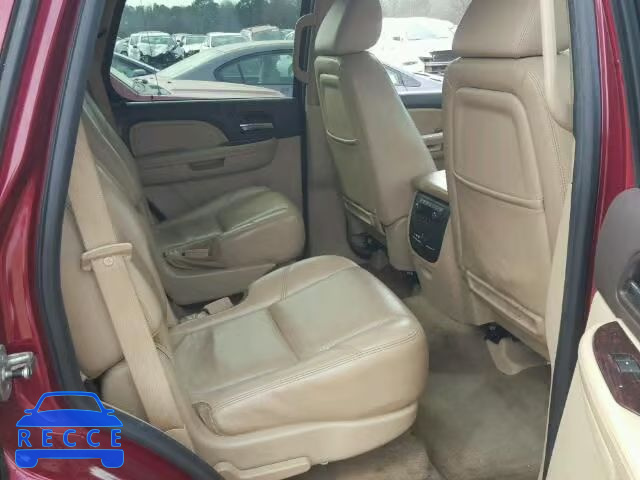 2009 GMC YUKON DENA 1GKFC03249R279898 image 5