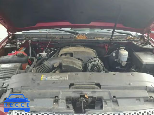 2009 GMC YUKON DENA 1GKFC03249R279898 image 6