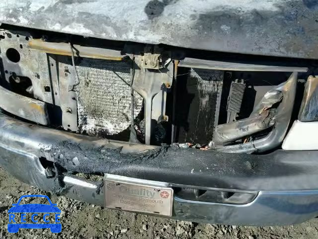 2001 DODGE RAM WAGON 2B5WB35Z41K509773 image 9