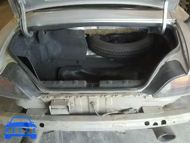 2005 HONDA S2000 JHMAP21495S002174 image 5