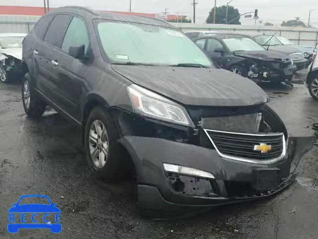 2016 CHEVROLET TRAVERSE L 1GNKRFED9GJ263273 image 0