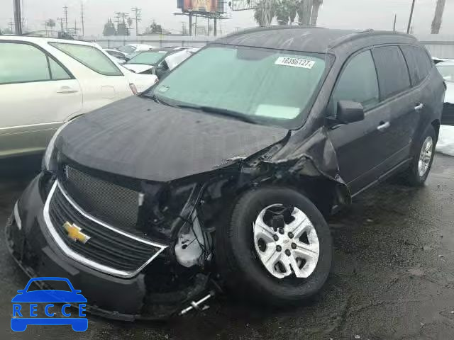 2016 CHEVROLET TRAVERSE L 1GNKRFED9GJ263273 image 1