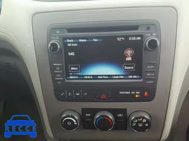 2016 CHEVROLET TRAVERSE L 1GNKRFED9GJ263273 image 8